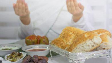 Photo of ماهي قواعد الوجبة الصحية في رمضان؟
